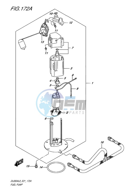 FUEL PUMP