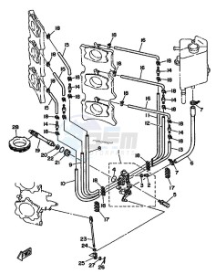 L225C drawing OIL-PUMP