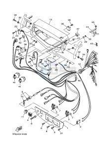 EF7200 357 (7P63 7P63 7P63 7P62 7P63) drawing CONTROL BOX 3