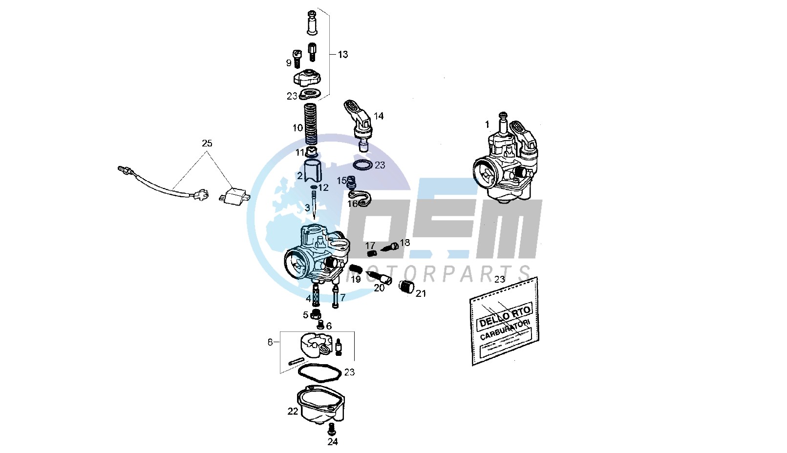 CARBURETOR