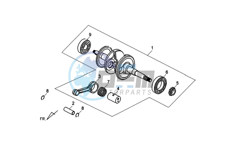 CRANKSHAFT