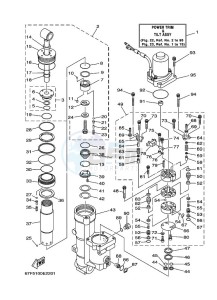 F80AETL drawing POWER-TILT-ASSEMBLY-1