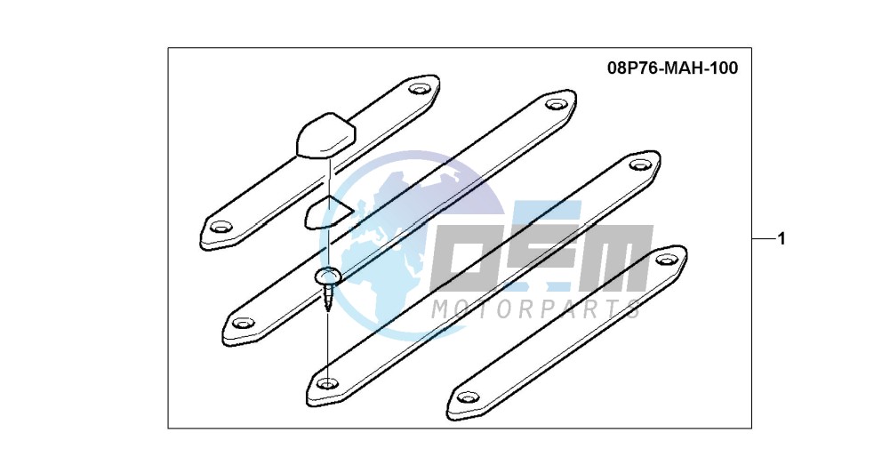 RR.MUDGUARD PRORECTI