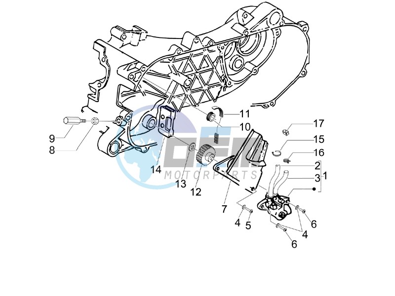 Oil pump