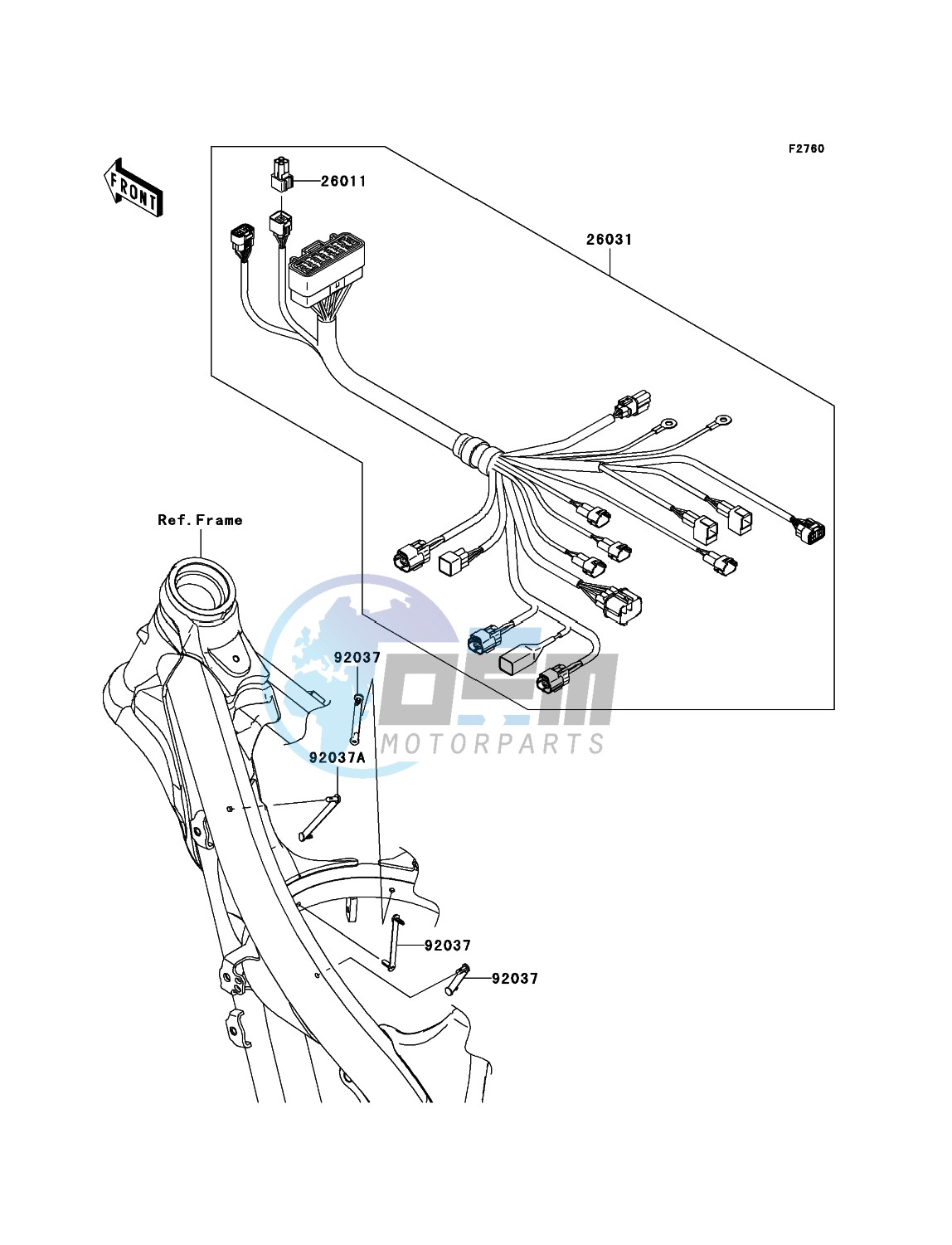 Chassis Electrical Equipment