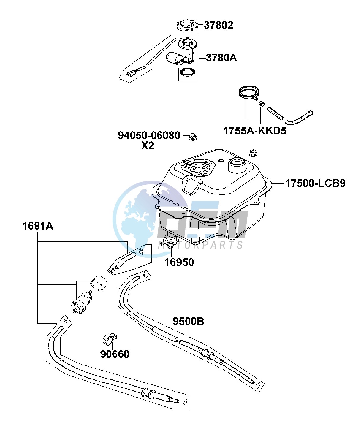 Fuel  tank