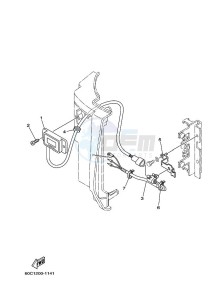 F100BETX drawing ELECTRICAL-4