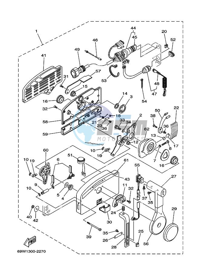 REMOTE-CONTROL-ASSEMBLY