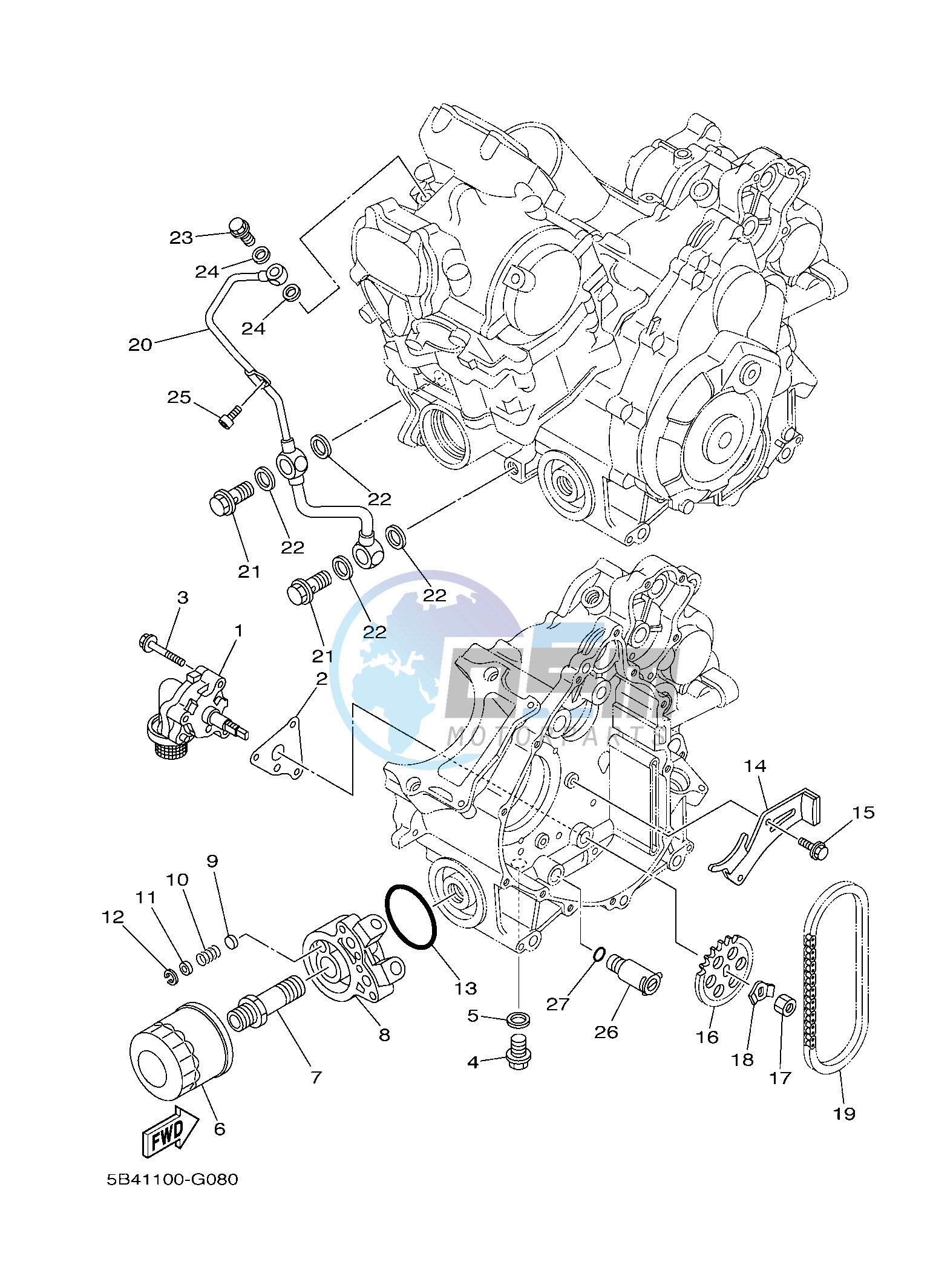 OIL PUMP