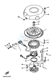 175F drawing GENERATOR