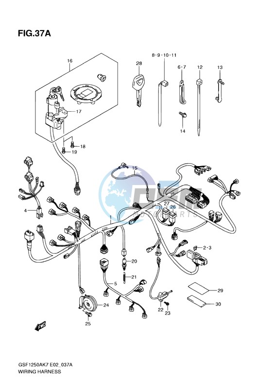 WIRING HARNESS