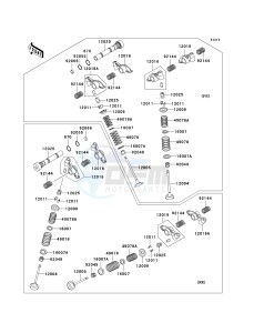 VN 1500 N [VULCAN 1500 CLASSIC FI] (N1-N3) [VULCAN 1500 CLASSIC FI] drawing VALVE-- S- -