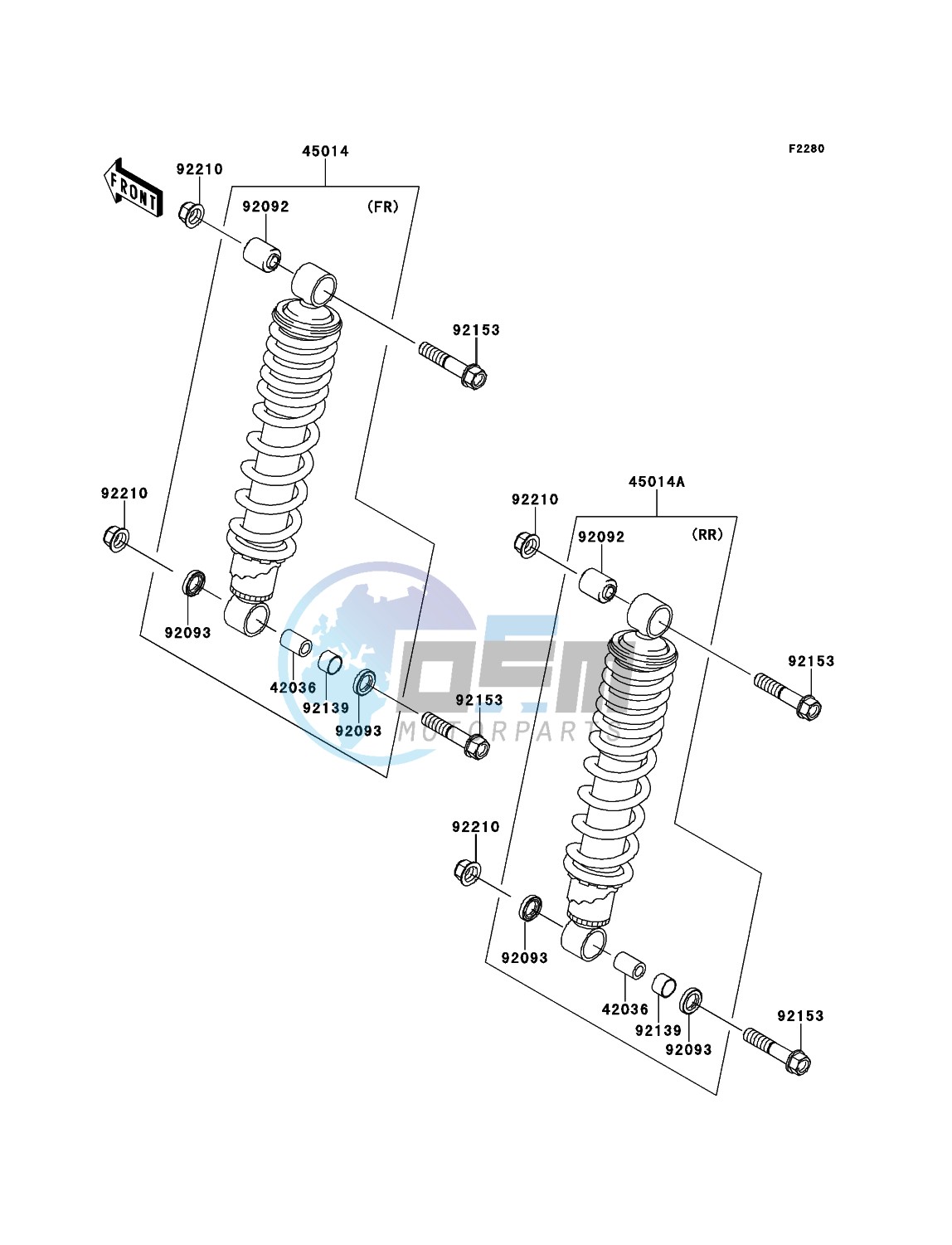 Shock Absorber(s)