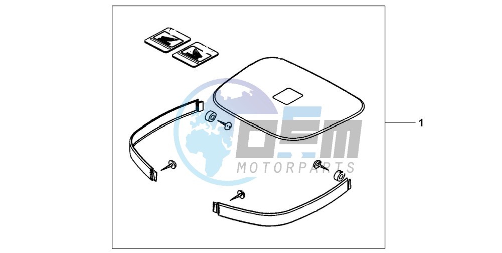 PANEL SET*NH411M*