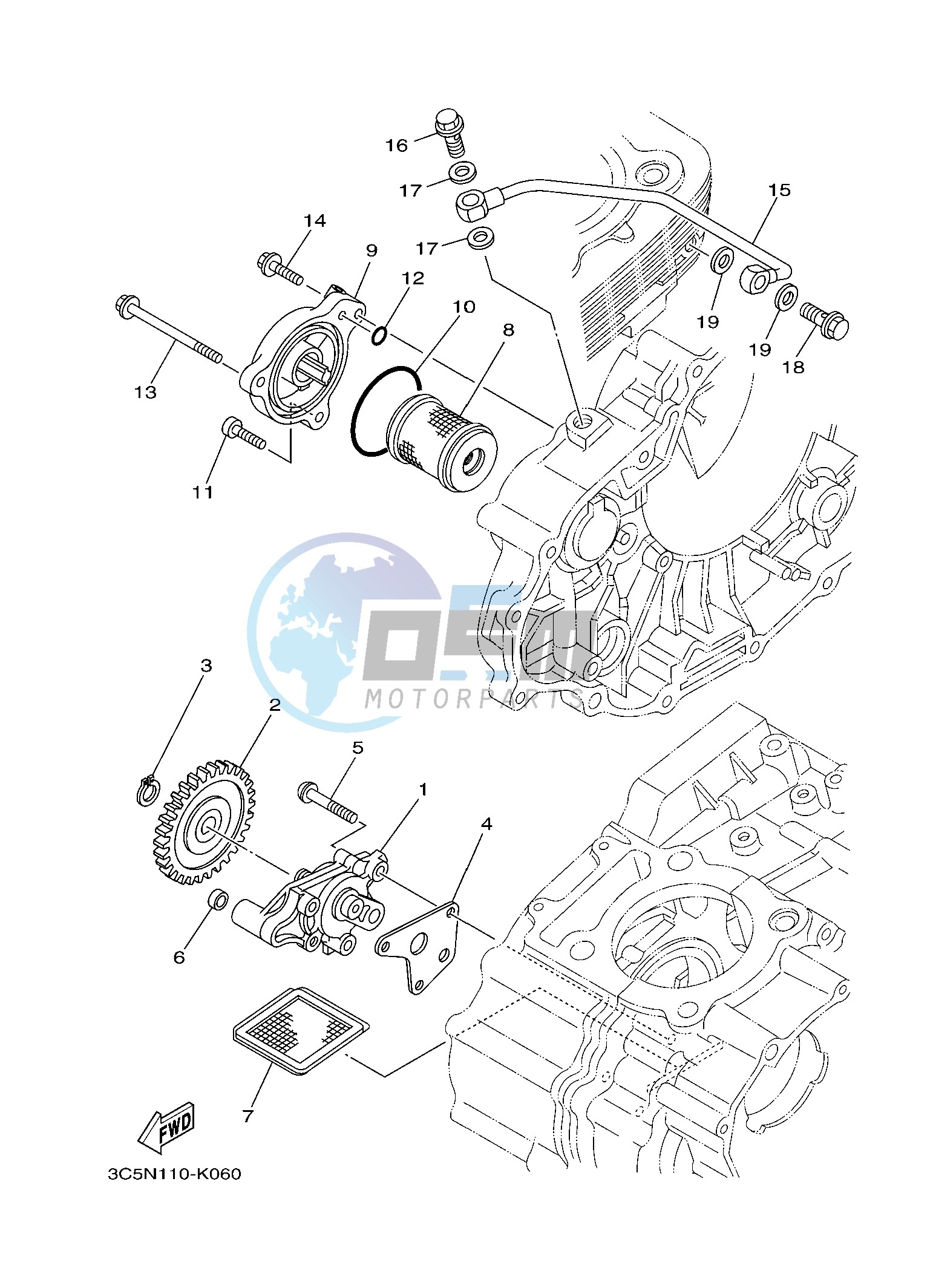 OIL PUMP