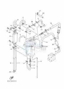 F40GETL drawing FUEL-PUMP-2