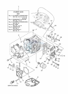 F25DMHL drawing CYLINDER--CRANKCASE-1