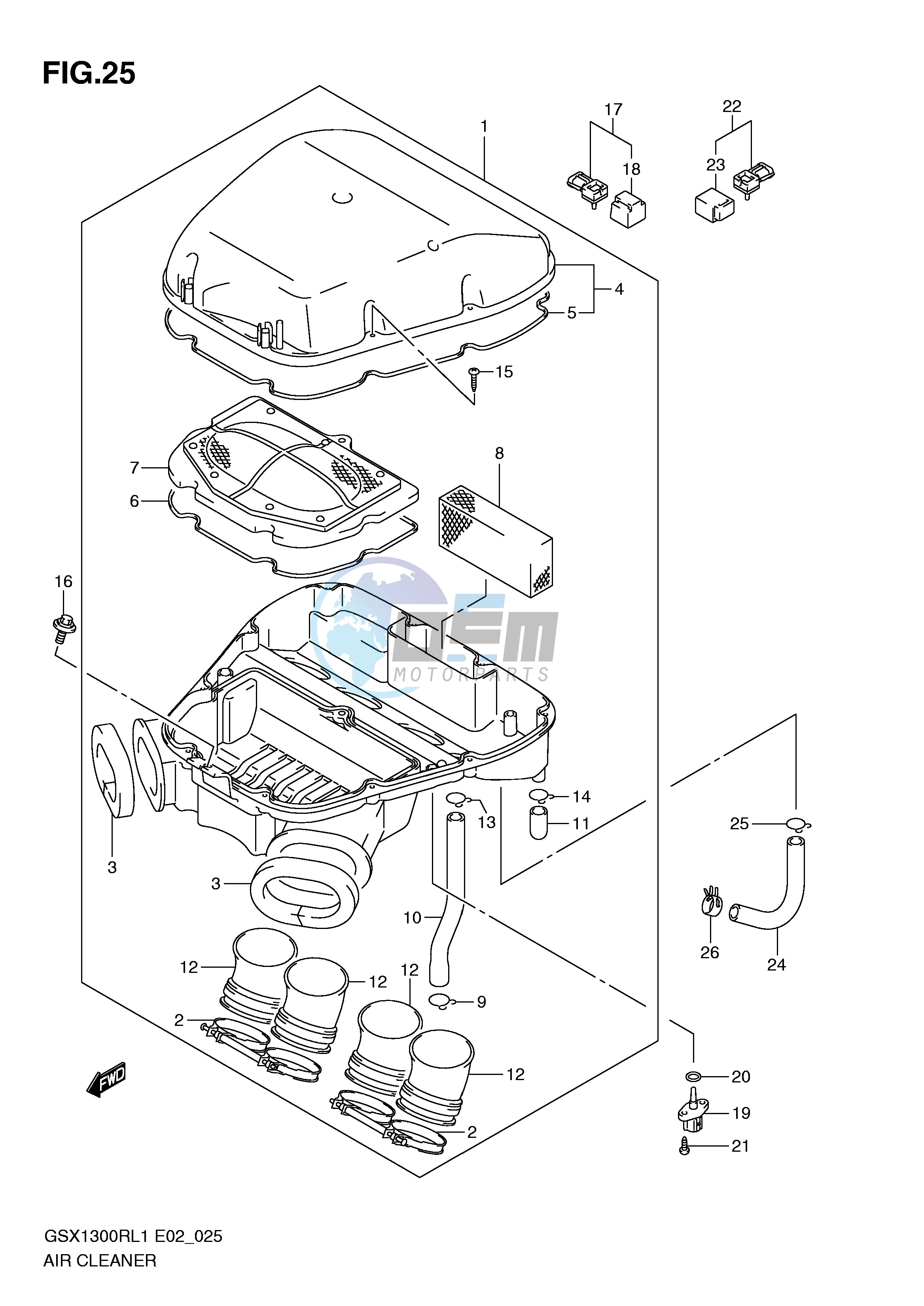 AIR CLEANER