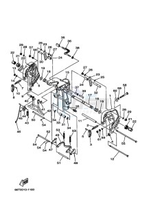 40XMHL drawing MOUNT-1