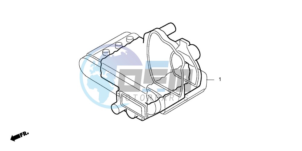 GASKET KIT B