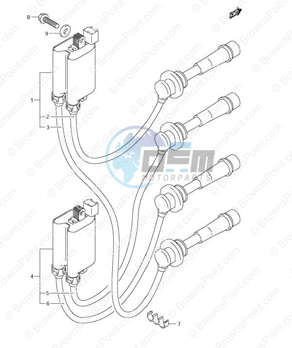 Ignition Coil