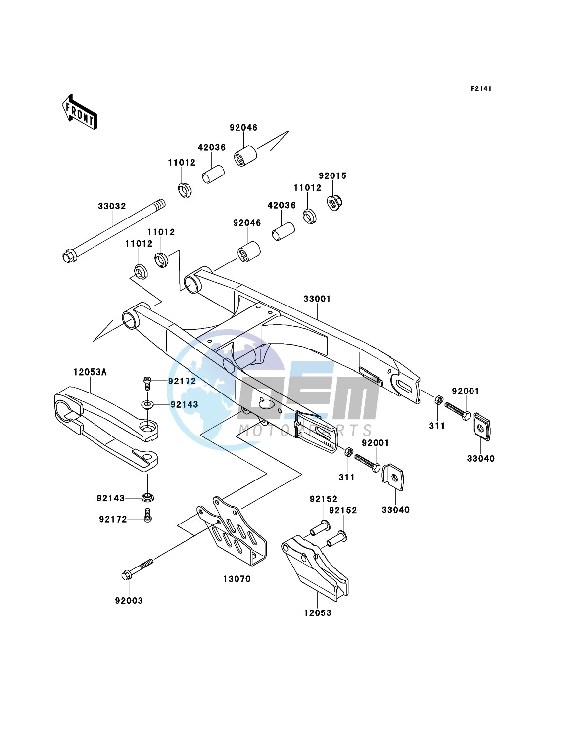 Swingarm