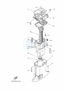 70BETOL drawing UPPER-CASING