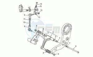 Daytona 1000 Racing Racing drawing Gear lever