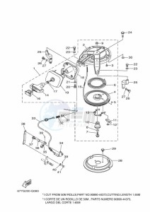 E8DMHL drawing STARTER-MOTOR