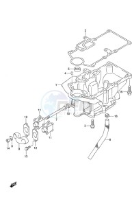 DF 20A drawing Engine Holder