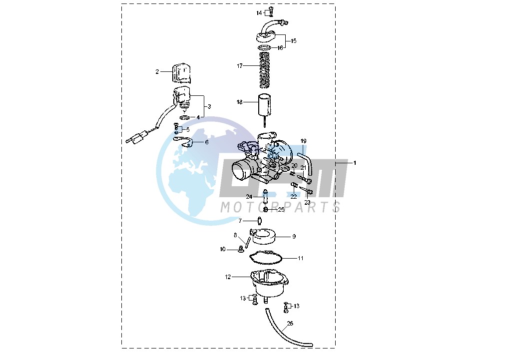 CARBURETOR