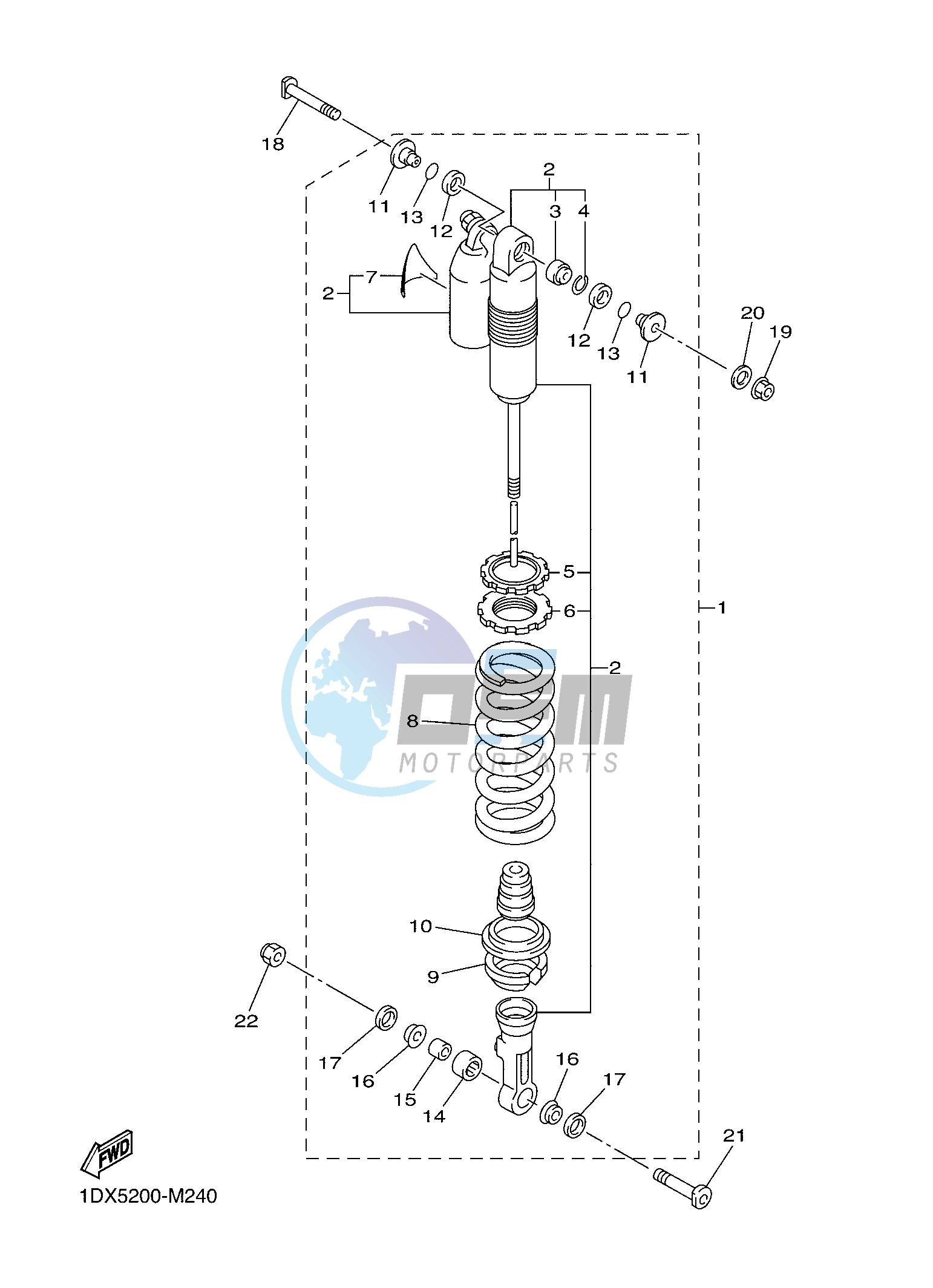 REAR SUSPENSION