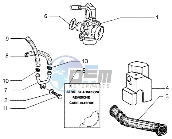 Carburettor