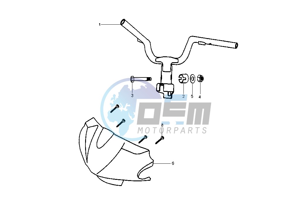 STEERING HANDLE