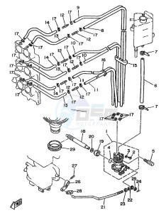 225AETO drawing OIL-PUMP