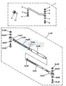 90A drawing STEERING-GUIDE