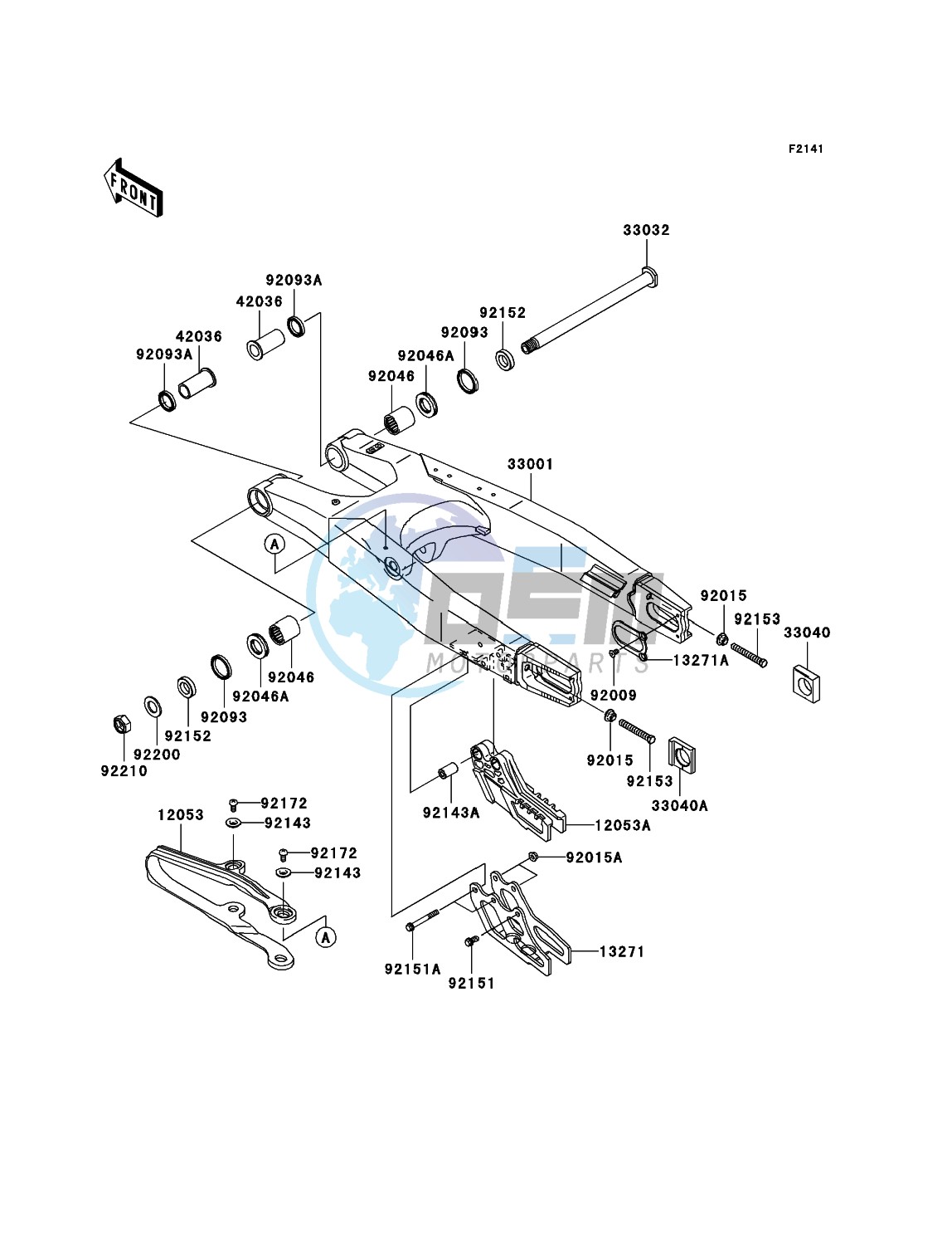 Swingarm