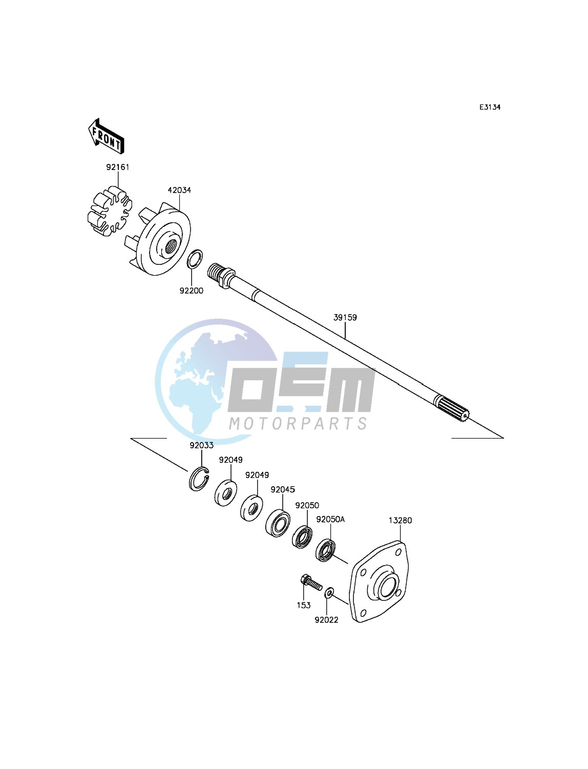 Drive Shaft