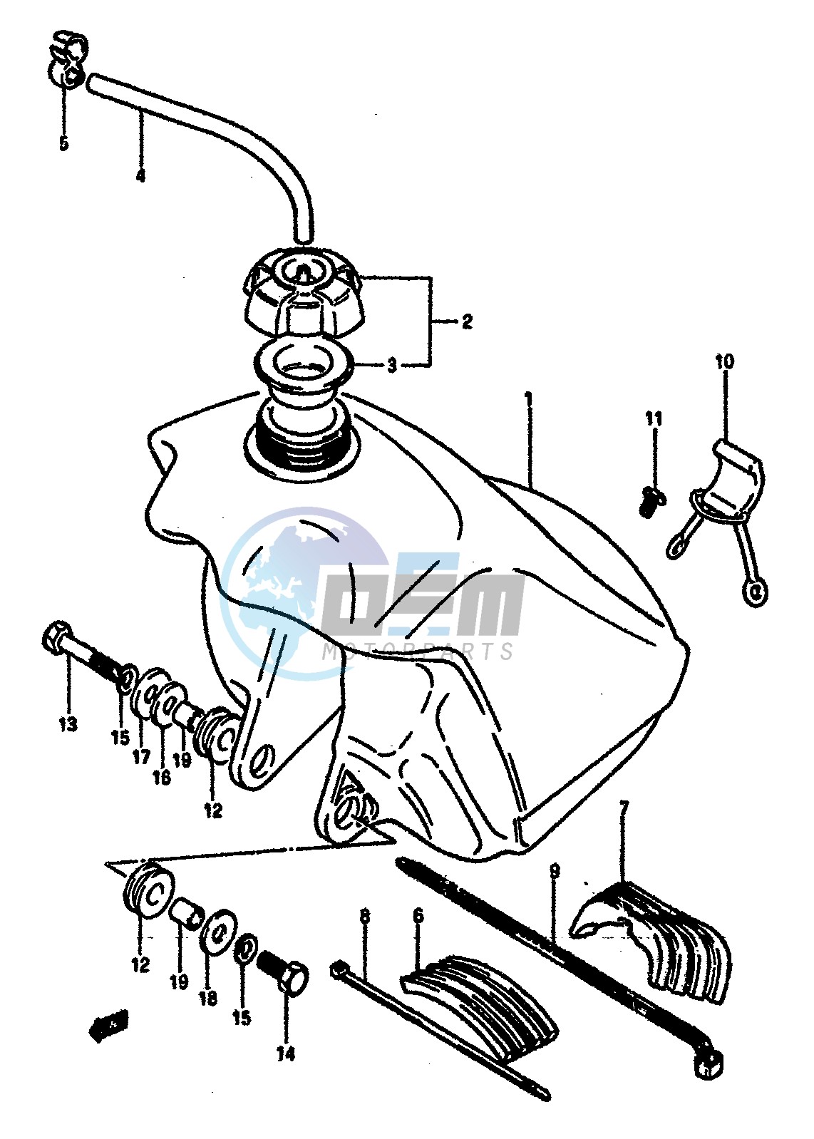 FUEL TANK