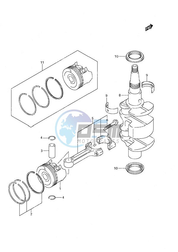 Crankshaft