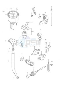 DF 60 drawing Sensor