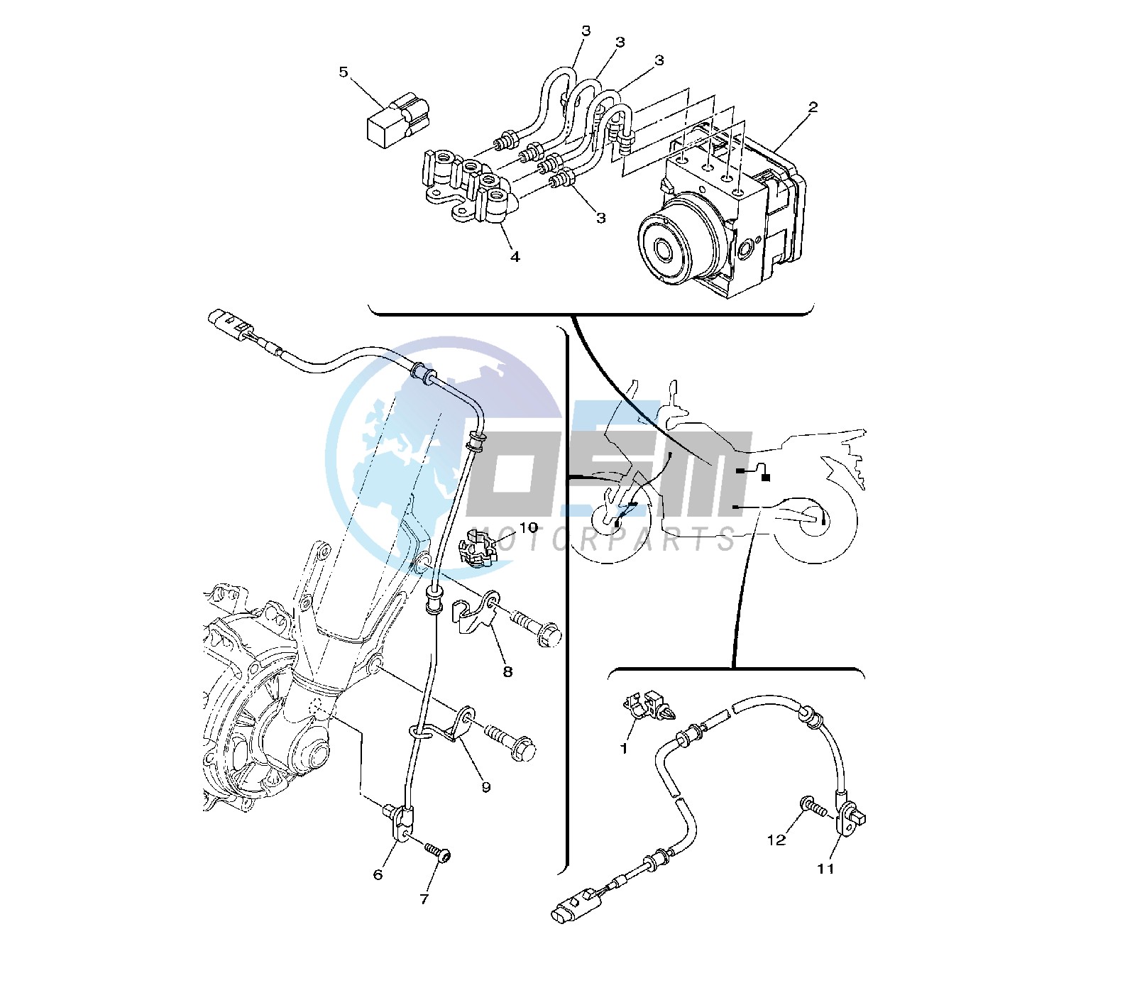 ANTI LOCK BRAKE SYSTEM