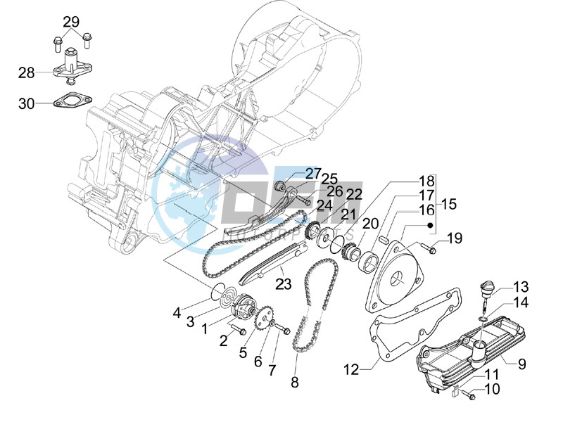 Oil pump