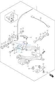 DF 4 drawing Remocon Parts Set