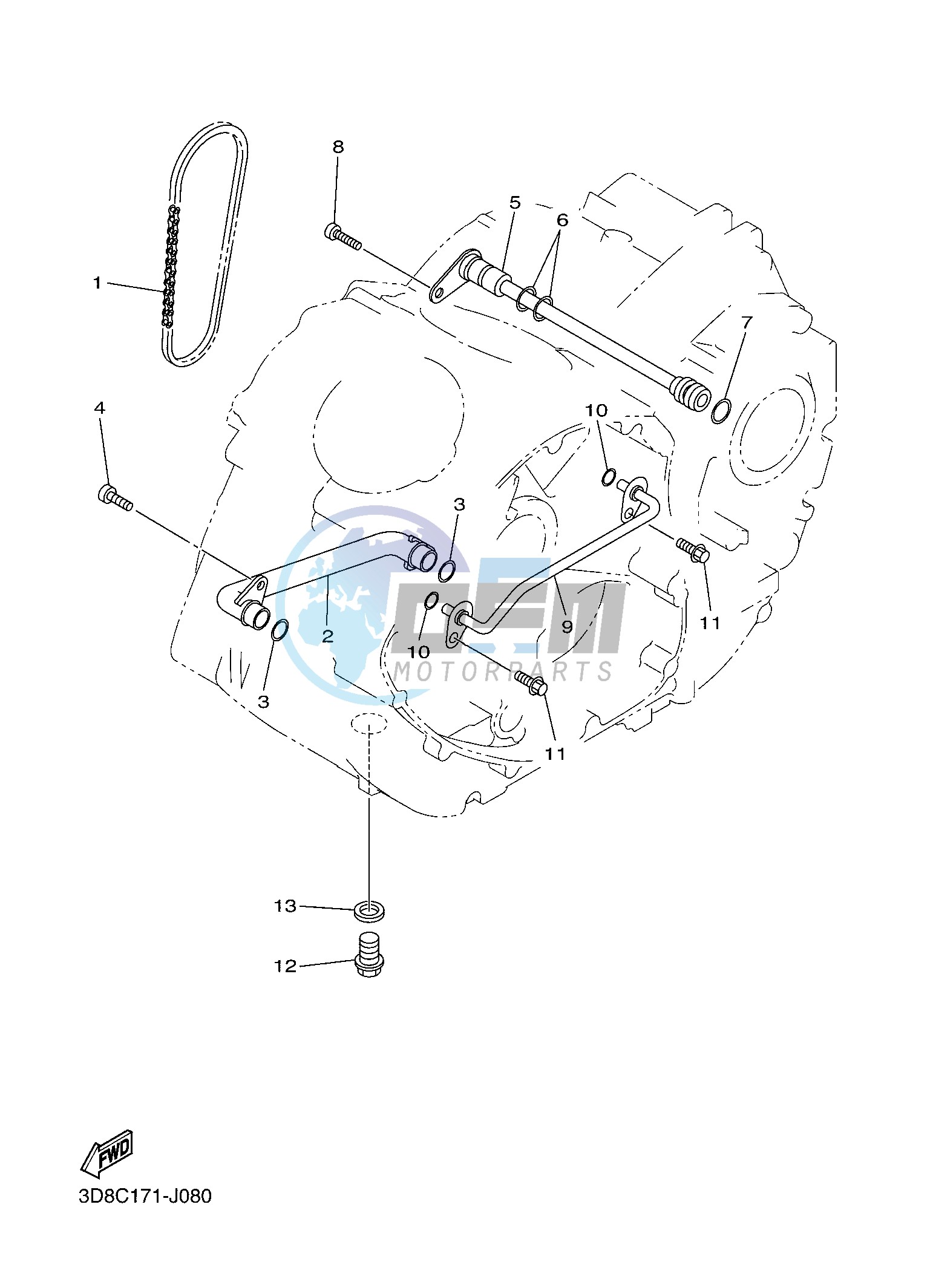 OIL PUMP