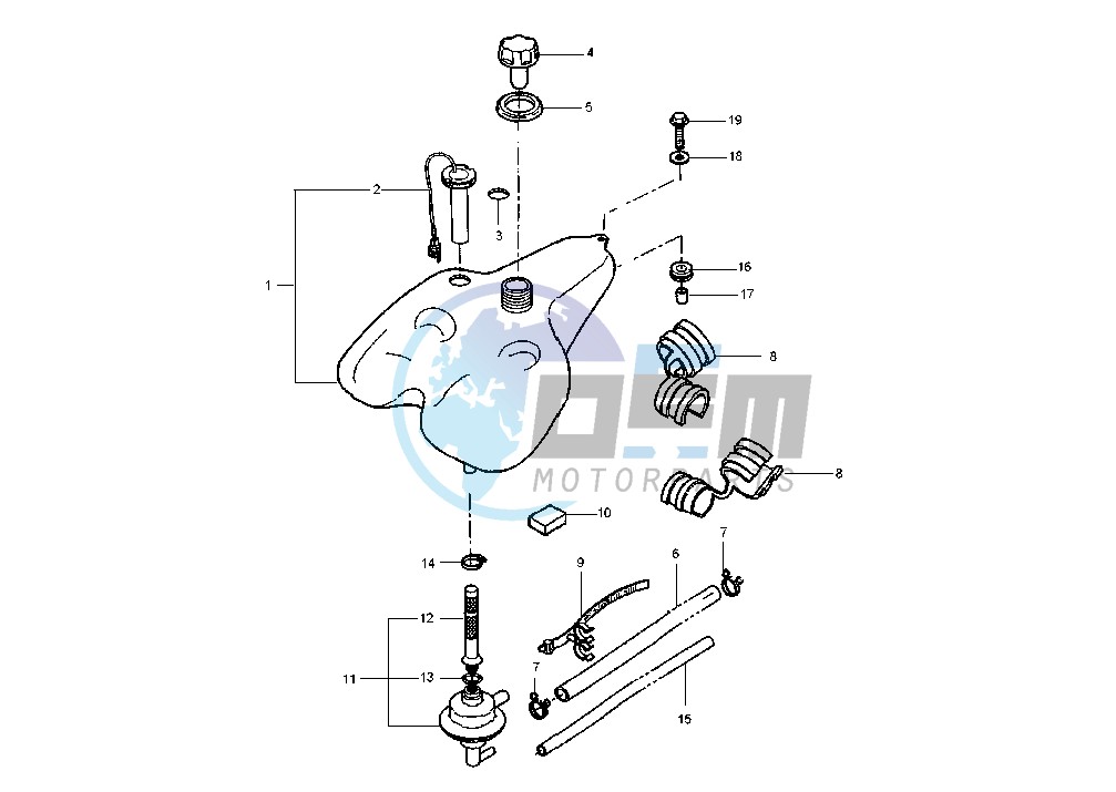 FUEL TANK