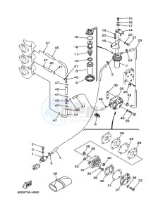 E60HMHDL drawing FUEL-TANK