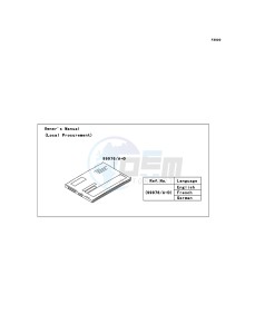 JET SKI STX-15F JT1500A8F FR drawing Manual(FR/EU) )