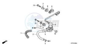 SH150D9 Europe Direct - (ED / KMH 2ED) drawing SOLENOID VALVE