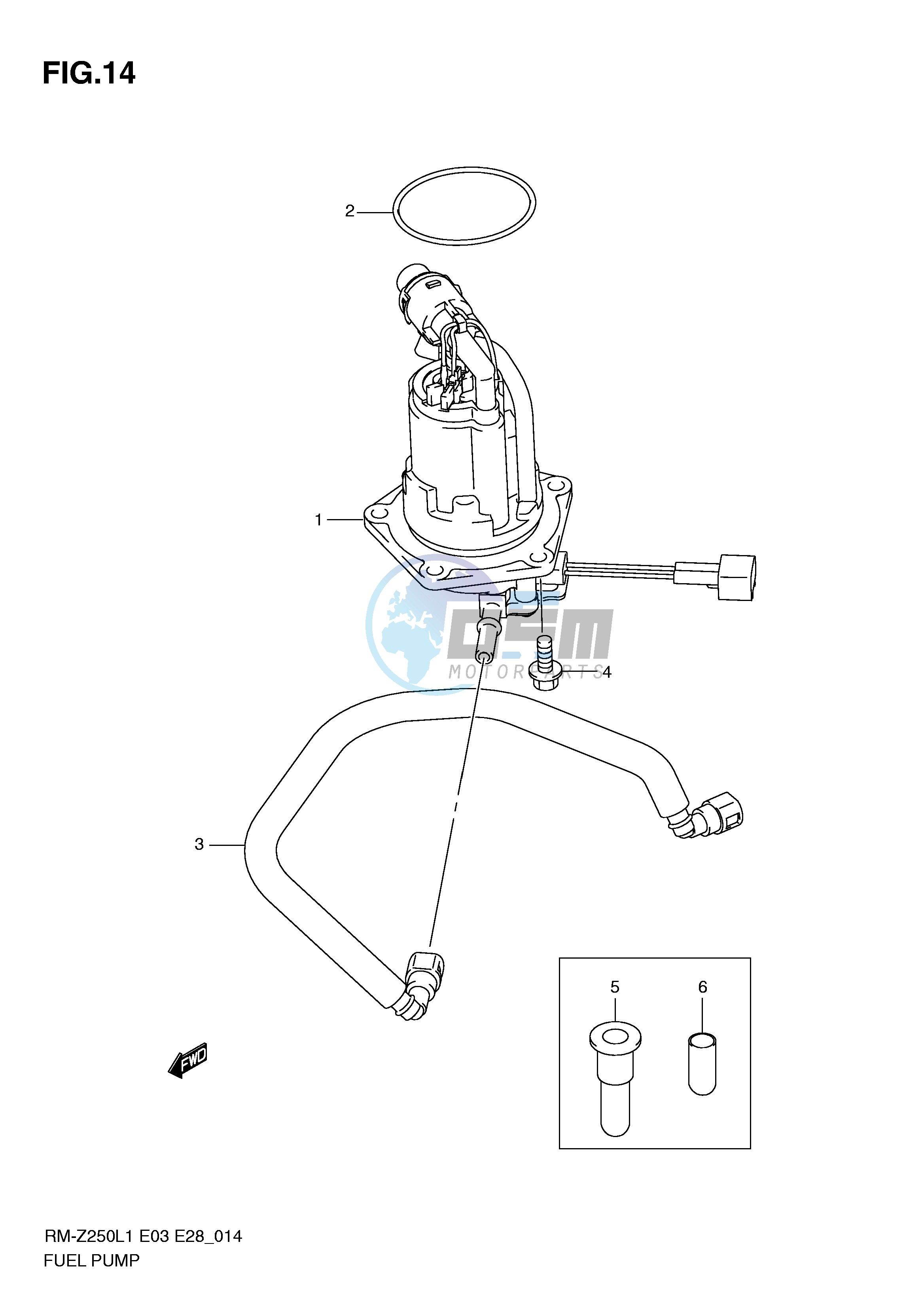 FUEL PUMP